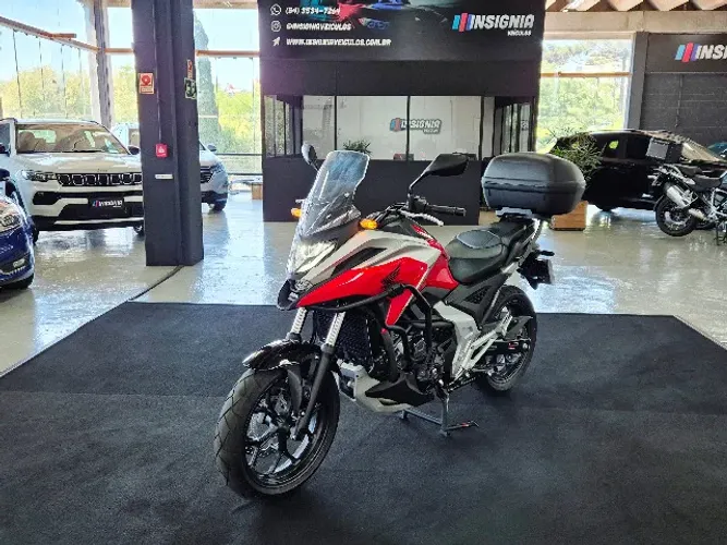 Honda NC 750X *Único dono - 2025