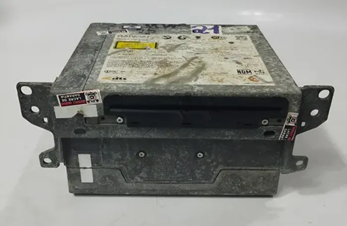 Radio Cd Player Bmw 328 2014 2015 2016 B017665