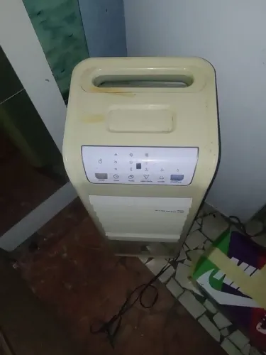 Climatizador de ar pra retirada de peças 