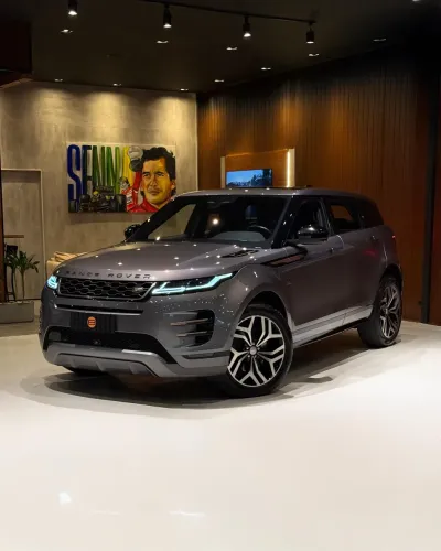 Land Rover Range Rover Evoque SI4 SE Dynamic 2.0 Aut. 2021