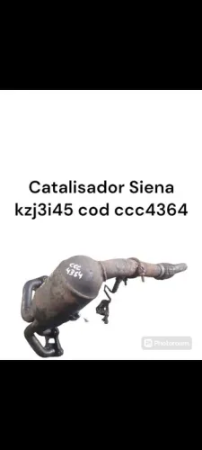 Catalisador Siena 