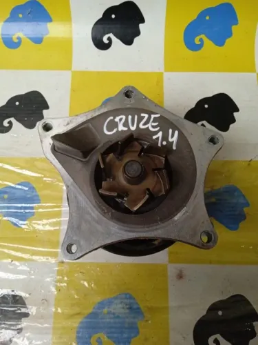 Bomba De Água Motor Gm Cruze 1.4 16v T 2017 18 19