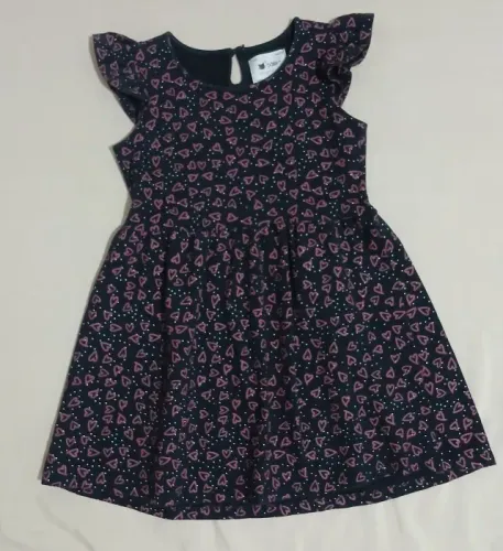 Roupas infantis para meninas de 4 anos