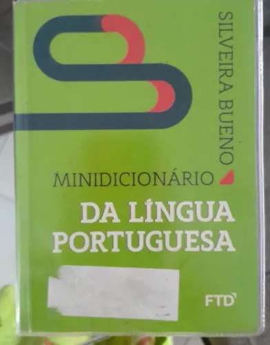 Minidicionario Vieira Bueno