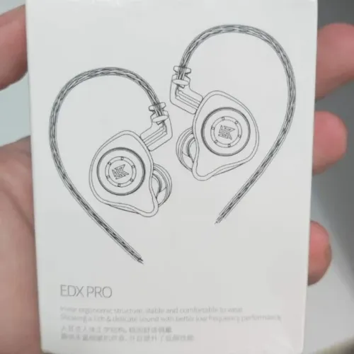 ? EDX Pro, fone de ouvido/ retorno de palco ? Qualidade Premium!