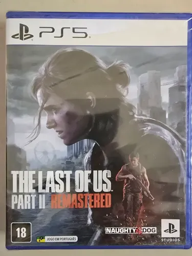 The last of us 2 LACRADO- PS5