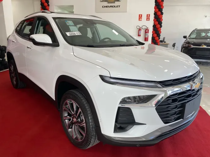 NOVA TRACKER PREMIER PRONTA ENTREGA