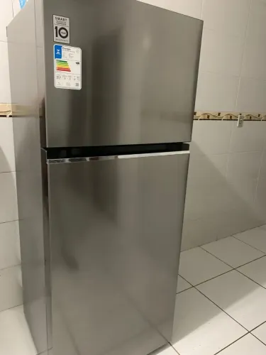 Geladeira LG