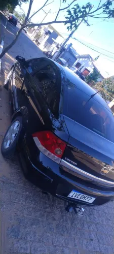 Chevrolet Vectra Elegan. 2.0 MPFI 8V Flexpower MEC 2021