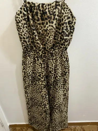 Macacão Leopardo