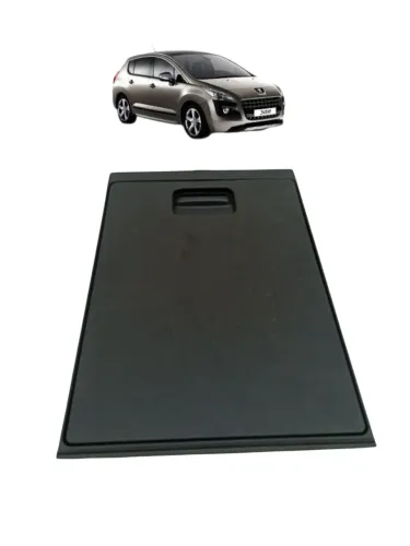 Tampa Porta Malas Banco Traseiro Peugeot 3008 2011