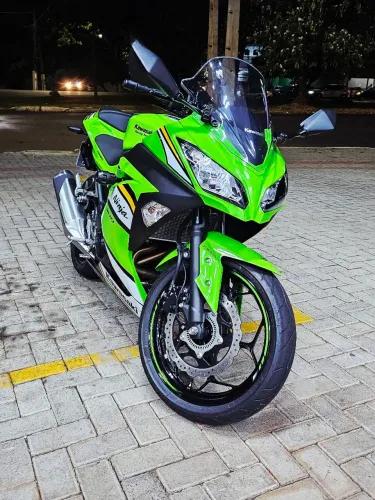 Kawasaki Ninja 300 ABS (2025)