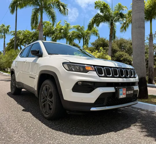 Jeep Compass Long. T270 1.3 TB 4X2 Flex AUT 2022