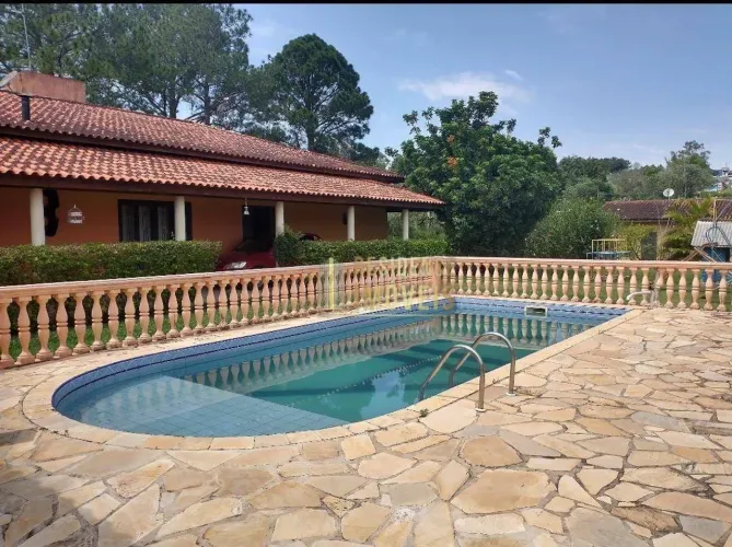 Chácara com 4 dormitórios à venda, 5000 m² por R$ 650.000,00 - Campo do Meio - Araçoiaba d