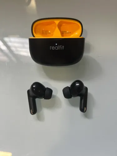 Fone de ouvido Bluetooth Realfit