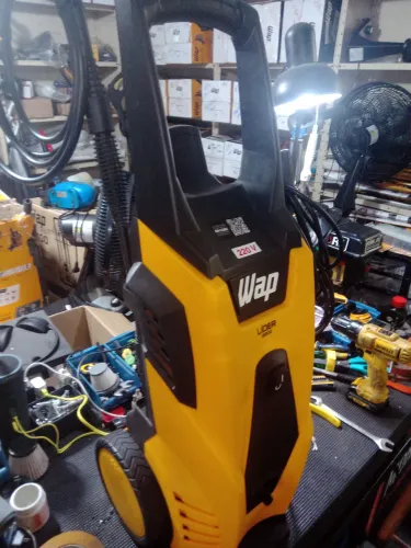 Lavadora wap Líder 2200