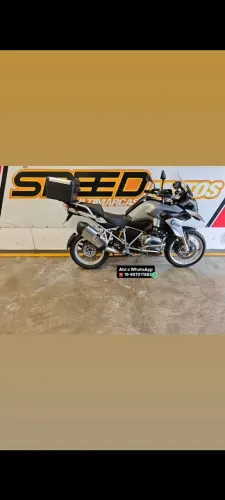 BMW R1200 GS Premium com 9.300km