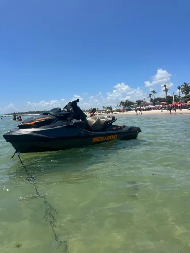 Jet Ski, GTX 230, Seadoo, ano: 2023.