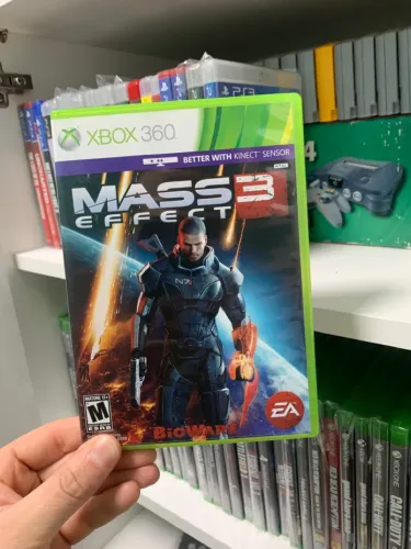 Mass Effect 3 - Xbox 360