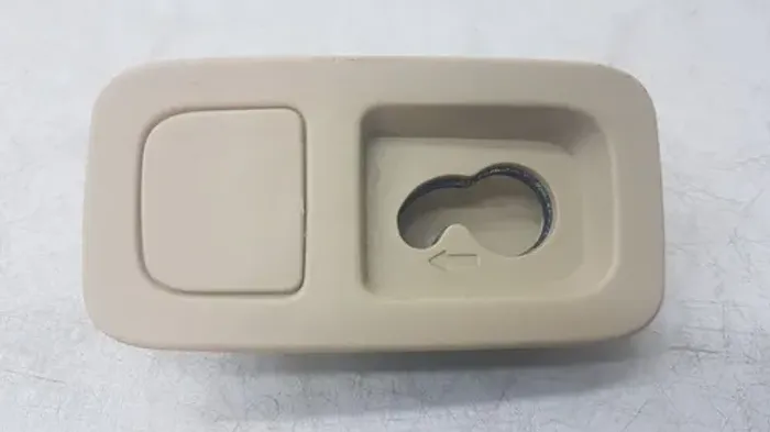 Suporte Cobertura Teto L.d Volvo Xc60 2.0 2012 