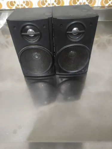 Caixinhas de som