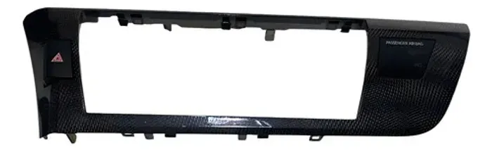 Moldura Multimídia Toyota Corolla Xei 2016 5540512d00