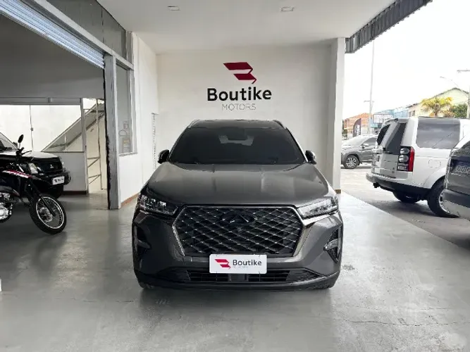 Chery Tiggo 7 Pro 1.5 Turbo Híbrido 2023