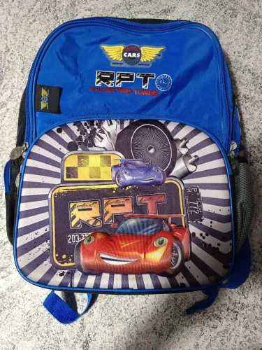 Mochila Infantil Escolar (Muito Conservada)