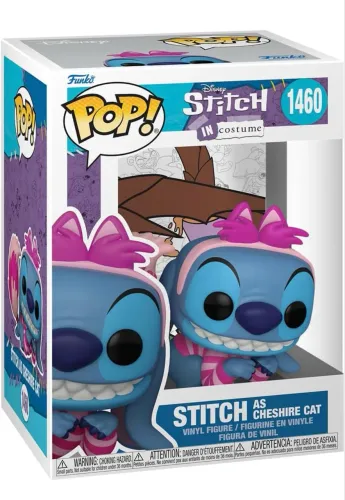 Funko pop stitch 1460