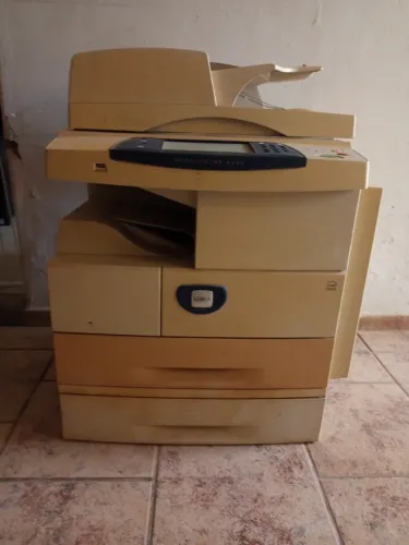 Copiadora Xeróx Workcentre modelo 4260