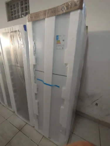 Geladeira Electrolux Duplex Nova de 410L- Embalagem Lacrada