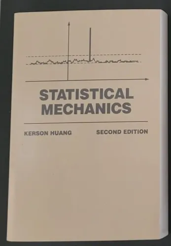 Livro Statistical Mechanics - Huang