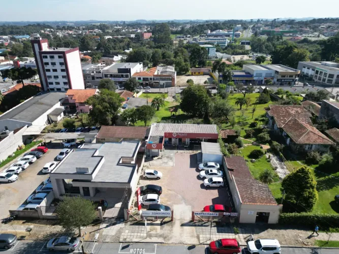 Terreno à Venda no Centro de Araucária Próximo a Prefeitura