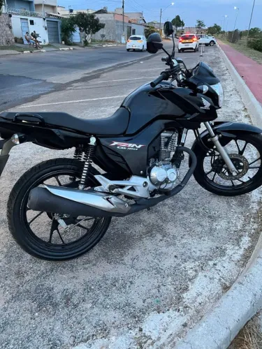 Honda CG 2023 160 FAN Flex