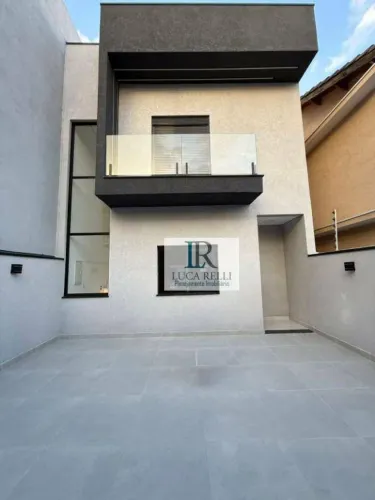 Casa à venda, 142 m² por R$ 1.060.000,00 - Vila do Conde - Barueri/SP
