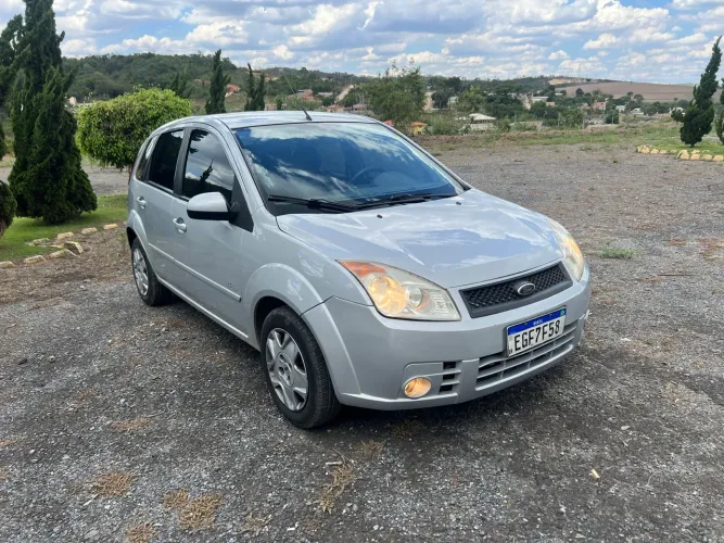 Ford Fiesta 1.6 8V Flex/class 1.6 8V Flex 5P 2009