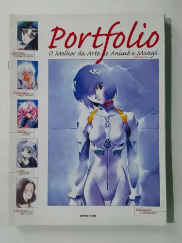 Portfólio - Volume 03