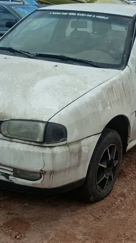 Sucata gol g2 98