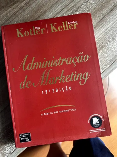 Livro - Administração de Marketing - Kotler