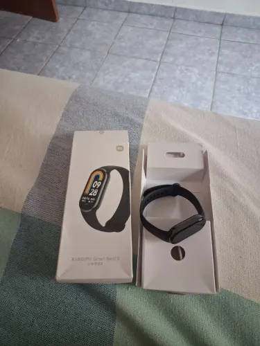 Relógio xiaomi smart band 8