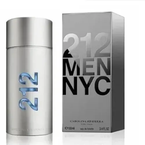 Perfume 212 men tradicional 100 ml