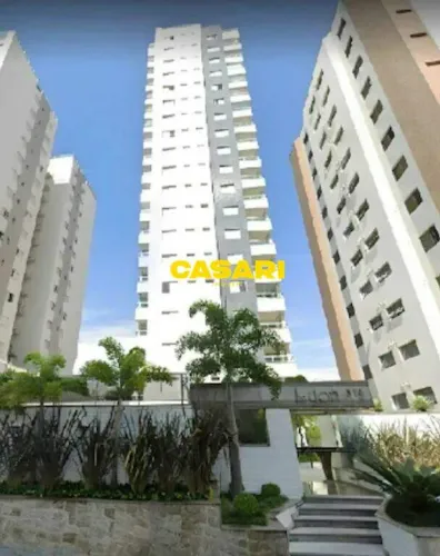 Apartamento Alto Padrão 155m² com Suíte Master e 3 Vagas Condomínio Completo em São Berna