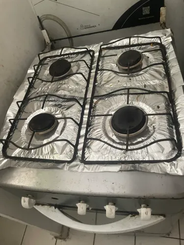 Vendo fogão