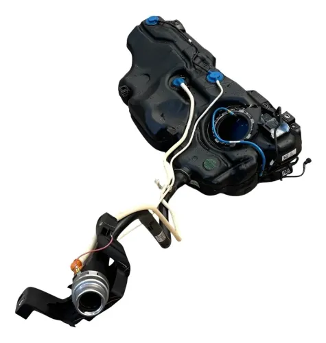 T-Cross 2022 original. Tanque de combustivel. 