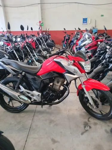 HONDA TITAN 2022 160CC VITÓRIA MOTORS