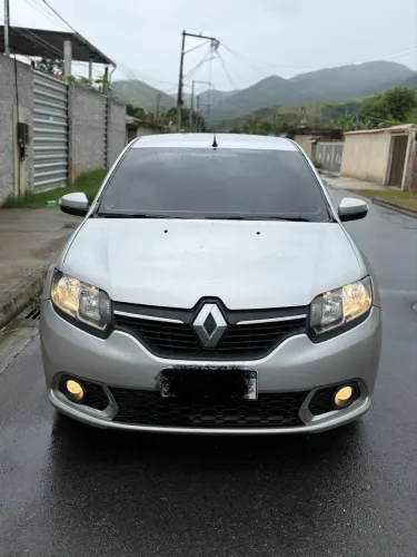 Renault Sandero Dynamique Hi-power 1.6 8V 5P 2015