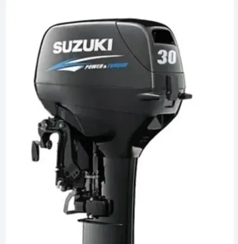 Suzuki DT30 S 2tempos-Motor de popa 