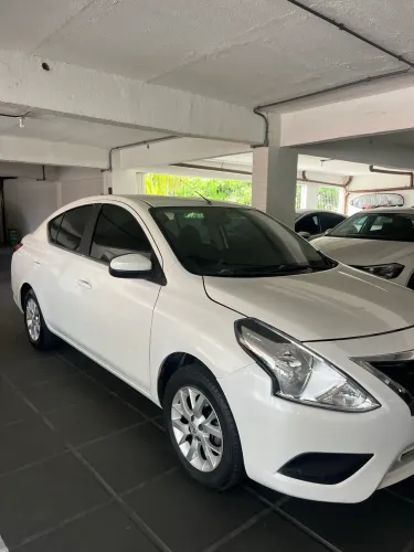 Nissan Versa SV 1.6 16V Flexstart 4P Aut. 2018
