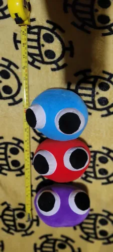 Pelucias Rainbom Friends