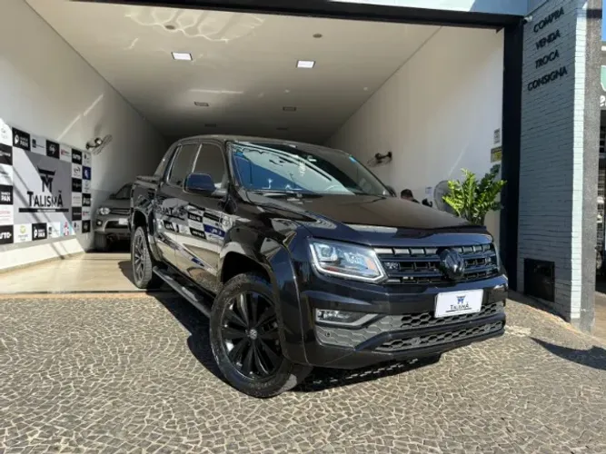 Volkswagen Amarok Extreme CD 3.0 4X4 TB Dies. Aut. 2023